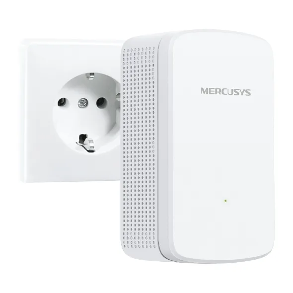 Zgjerues rrjeti Wi-Fi Mercusys AC750, i bardhë - 3