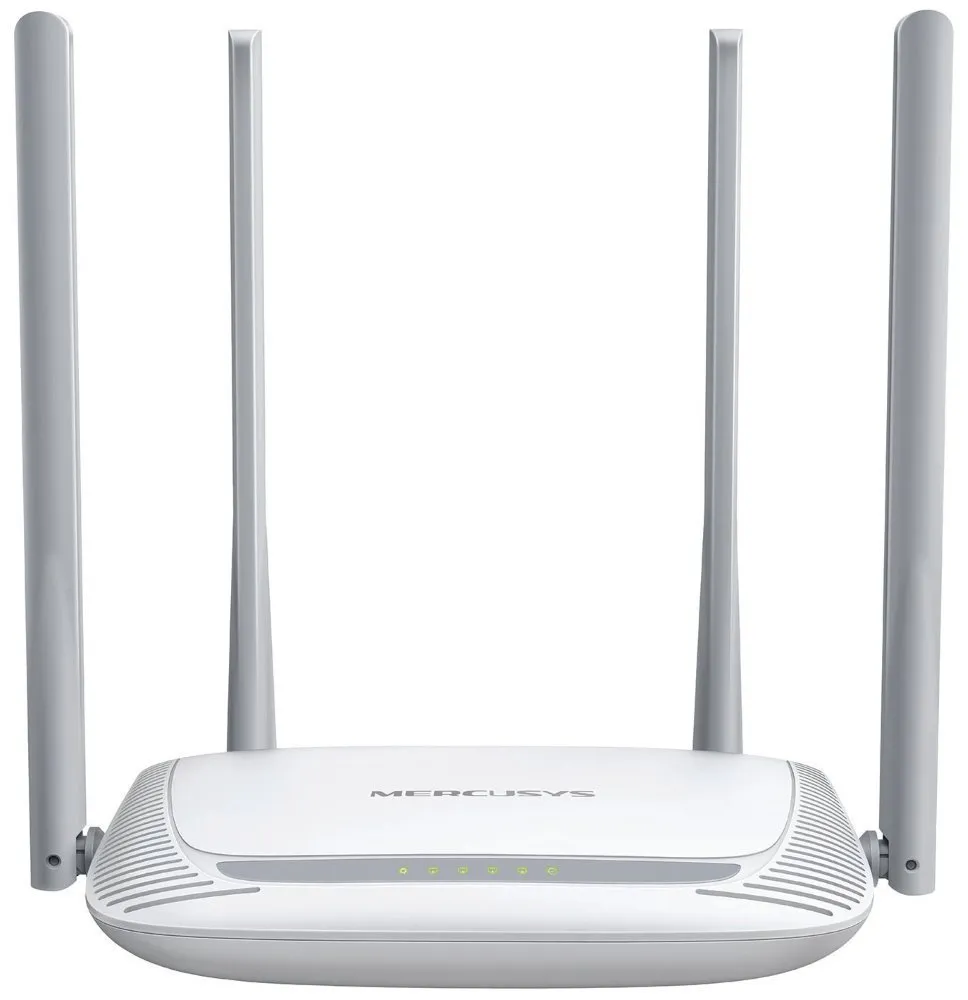 Ruter Mercusys MW325R, wireless 300MBPS - 1