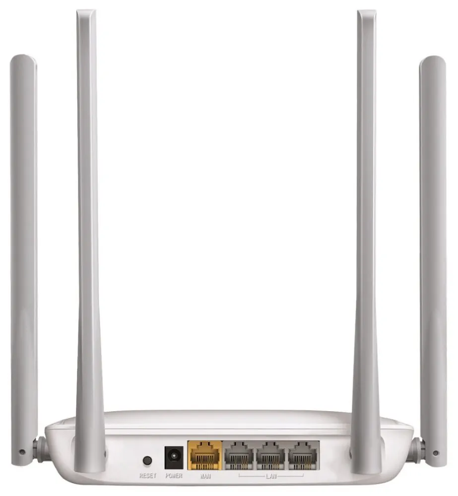 Ruter Mercusys MW325R, wireless 300MBPS - 2