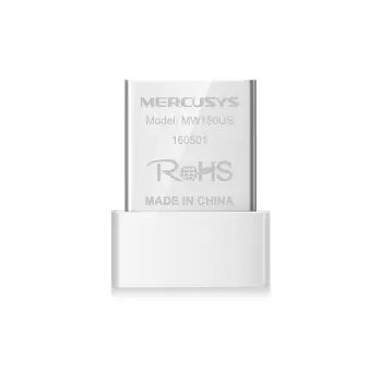 Përshtatës Mercusys A150, USB 2.0, wireless, 150 mbps