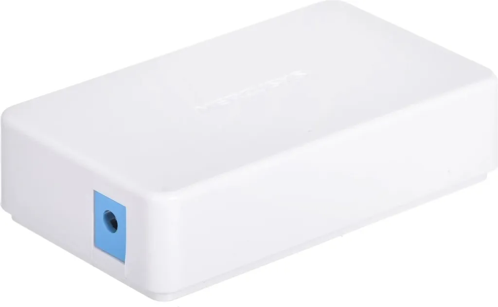 Switch Mercusys 5-Port 10/100Mbps Desktop - 1