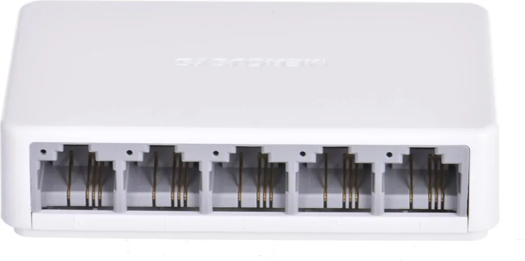 Switch Mercusys 5-Port 10/100Mbps Desktop - 4