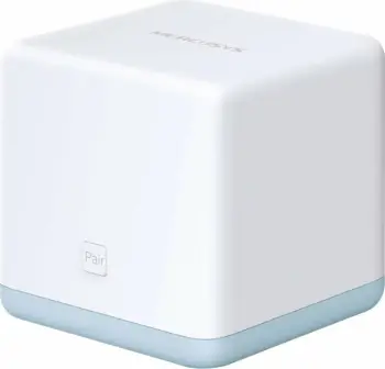 Wifi mesh Mercusys Halo S12, mesh Wi-Fi, 2 copë, AC1200, e bardhë