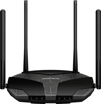 Ruter 3G/4G Mercusys MB235-4G, 4 porta LAN, NanoSIM, i zi