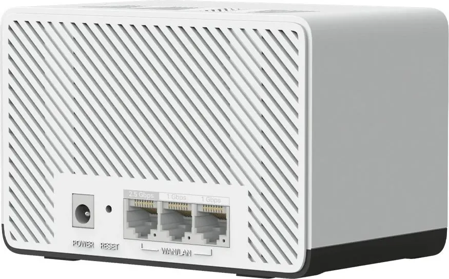 Sistem mesh MERCUSYS Halo H27BE, 3 copë, i bardhë - 1