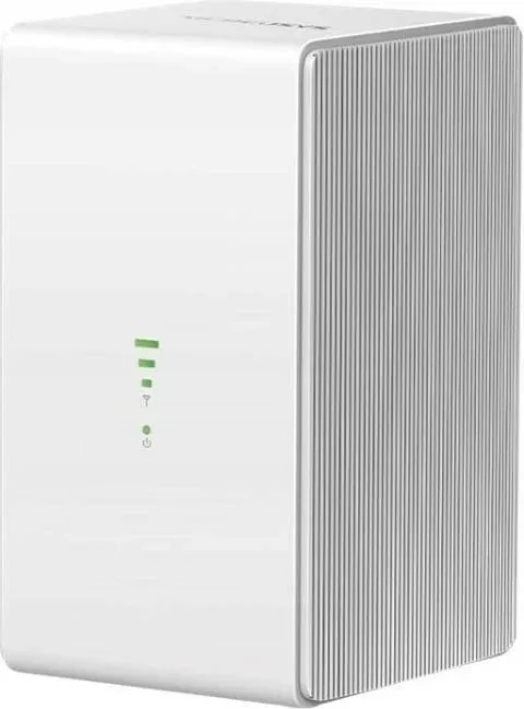 Router wireless MERCUSYS MB110-4G, Single-band (2.4 GHz), Bardhë - 1