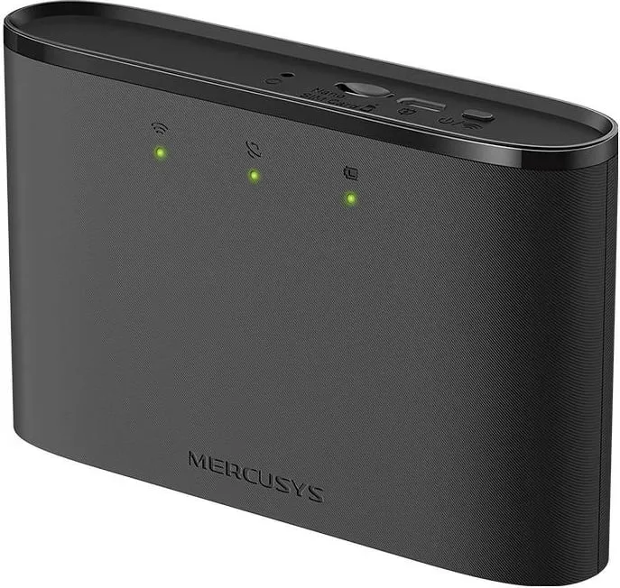 Router GSM Mercusys MT110, 150Mbps, Wi-Fi Mobile, i zi - 1