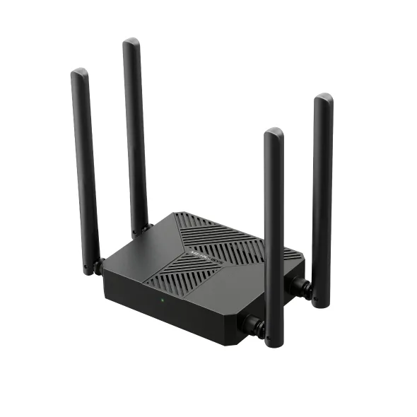 Ruter Mercusys Wi-Fi 6 AX1500 - 1