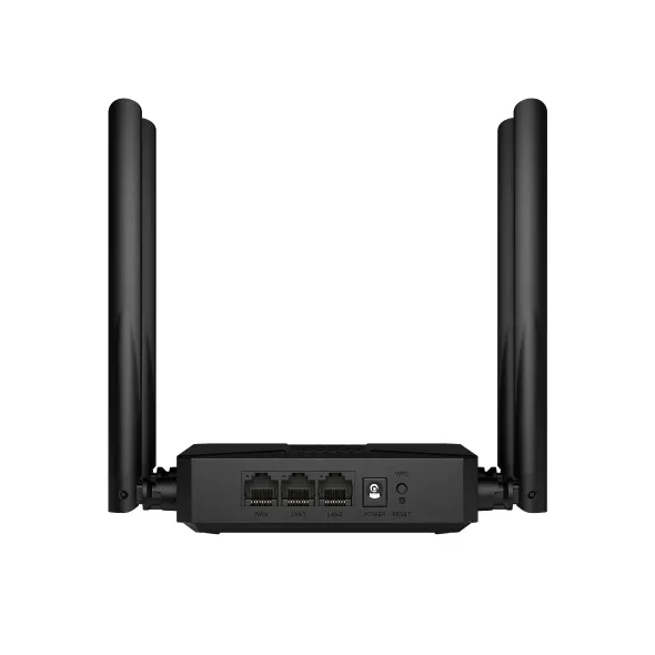 Ruter Mercusys Wi-Fi 6 AX1500 - 3