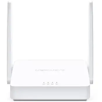 Ruter Wireless Mercusys, Single -Band -Mw305R, Bardhë