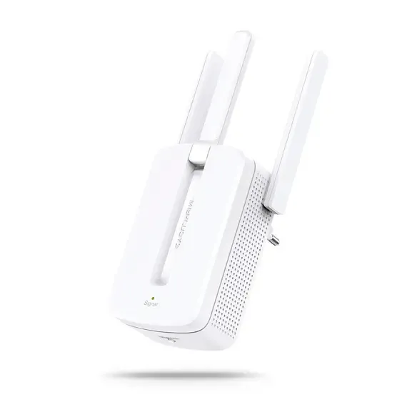 Zgjërues rrjeti Wireless Range Mercusys ,300Mbps ,MW300RE ,Bardhë - 1