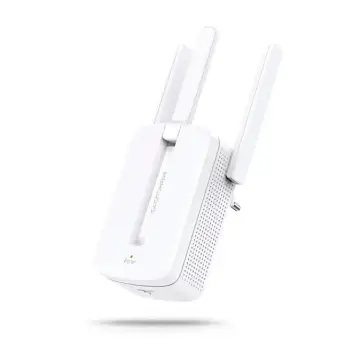 Zgjërues rrjeti Wireless Range Mercusys ,300Mbps ,MW300RE ,Bardhë