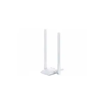 USB Wireless Mercusys N300 Mw300Uh, Bardhë