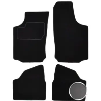 Shtroje Tepih Opel Corsa-c 00-03 Opl130