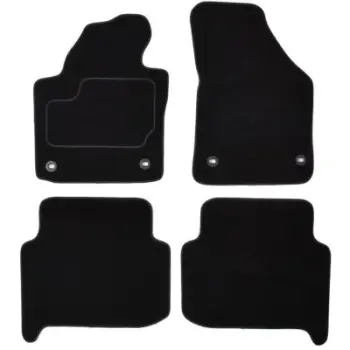 Shtroje Tepih Vw Touran 2010-2015 Vw390