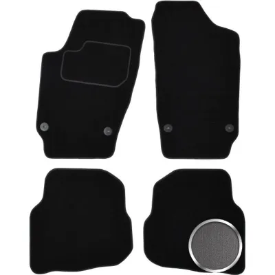 Shtroje Tepih Seat Ibiza 4 2002-2008 Set95 - 1