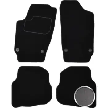 Shtroje Tepih Seat Ibiza 4 2002-2008 Set95