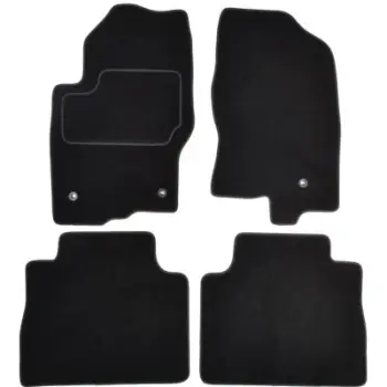 Shtroje Tepih Nissan Navara Pick-up Double Cabine Nis175