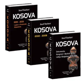 Kosova 6 7 8 - Ribotim - Jusuf Buxhovi