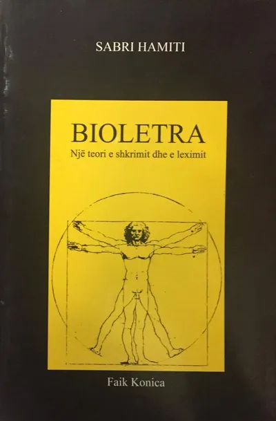 Bioletra - Sabri Hamiti - 1