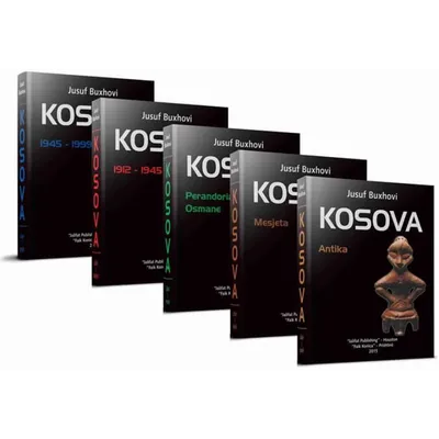 Kosova 1 5 Komplet - Jusuf Buxhovi - 1