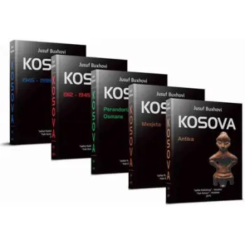 Kosova 1 5 Komplet - Jusuf Buxhovi