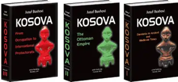 Kosova Jusuf Buxhovi English Edition - Jusuf Buxhovi
