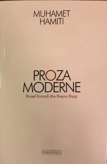 Proza Moderne - Muhamet Hamiti
