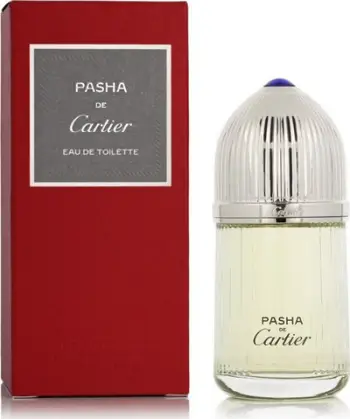 Eau de Toilette për meshkuj Cartier Pasha de Cartier 100ml