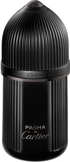 Eau de Parfum për meshkuj Cartier Pasha de Cartier Noir Absolu, 100ml