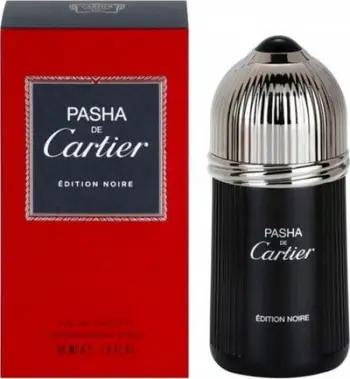 Eau de Toilette për meshkuj Cartier Pasha de Cartier Edition Noire 50ml