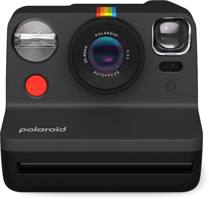 Kamerë Polaroid Now Gen 2, e zezë - 1