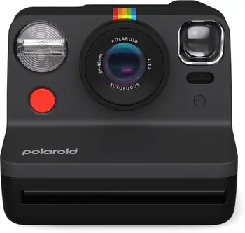 Kamerë Polaroid Now Gen 2, e zezë