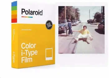 Film fotografik Polaroid COLOR FILM për I-TYPE