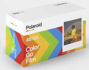 Film fotografik Polaroid Go Film Multipack, 48 foto