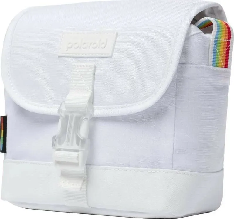 Çantë Polaroid Box Bag, model për Polaroid NOW I-2, e bardhë - 1