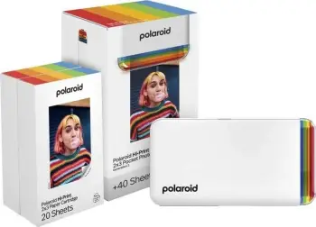 Printer Polaroid Hi-Print Gen 2, i bardhë