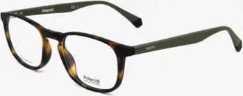 Korniza optike për meshkuj Polaroid PLD D410 PHW 50 20