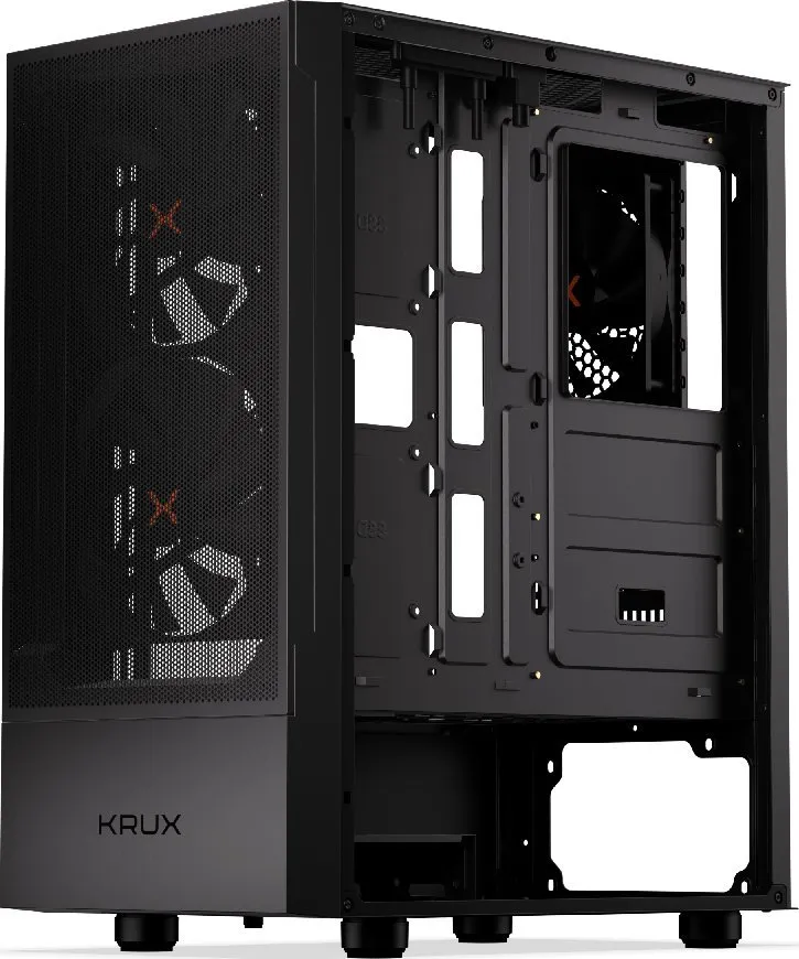 Kasë Krux Nadir, Midi Tower - 4