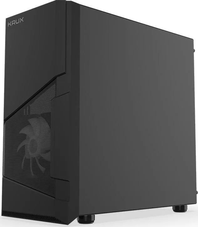 Kasë Krux Cosmo RGB, Mini Tower - 16