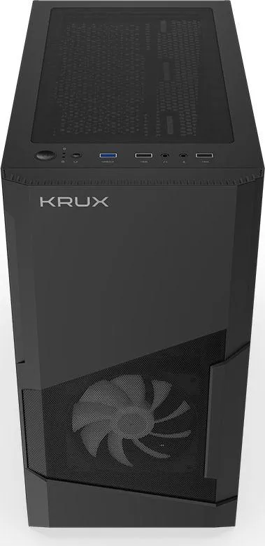 Kasë Krux Cosmo RGB, Mini Tower - 18