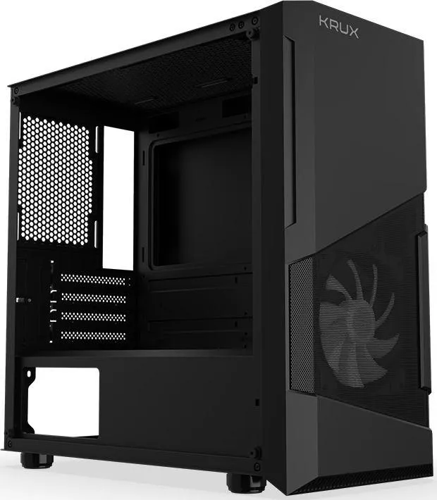Kasë Krux Cosmo RGB, Mini Tower - 3