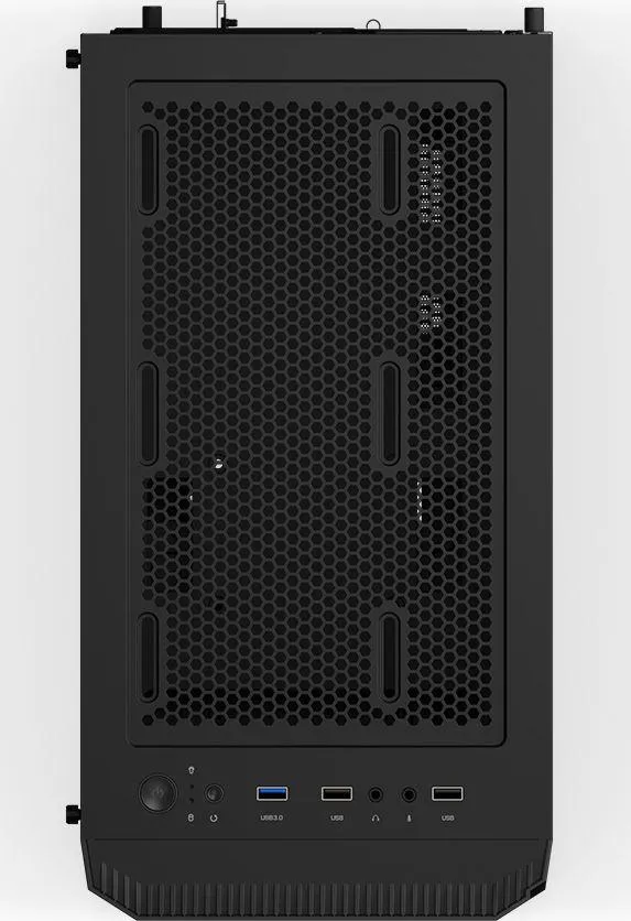 Kasë Krux Cosmo RGB, Mini Tower - 23