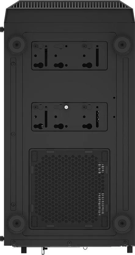 Kasë Krux Cosmo RGB, Mini Tower - 24