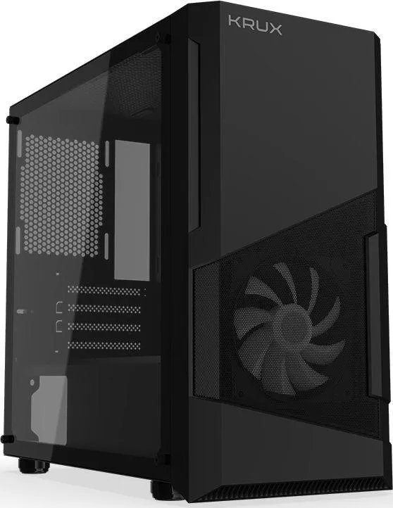 Kasë Krux Cosmo RGB, Mini Tower - 9