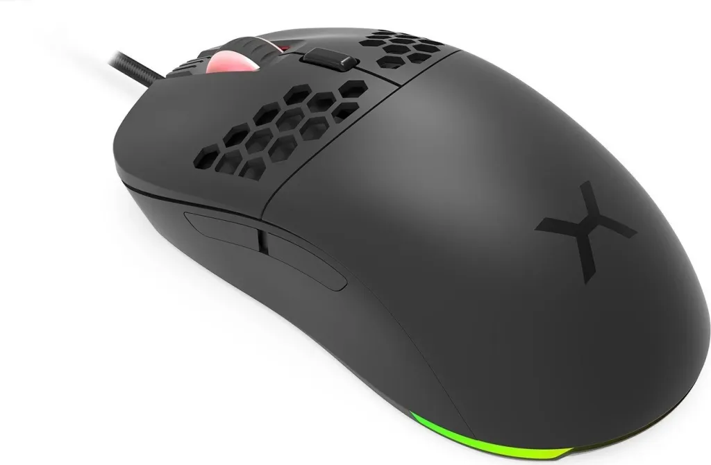 Maus Krux Galacta, Gaming, USB, i zi - 2