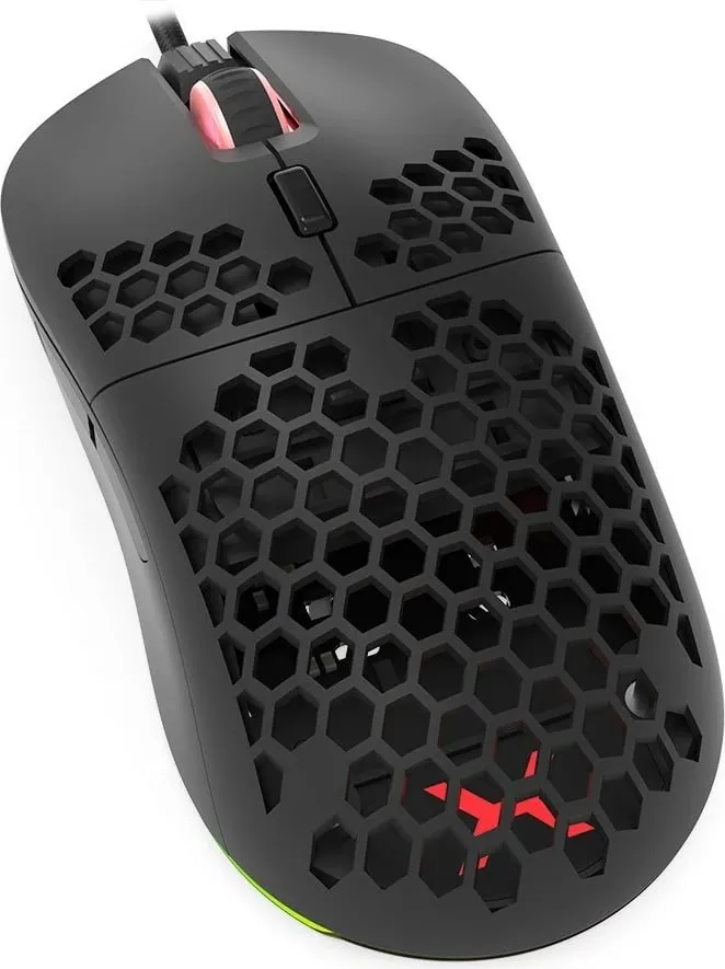 Maus Krux Galacta, Gaming, USB, i zi - 3