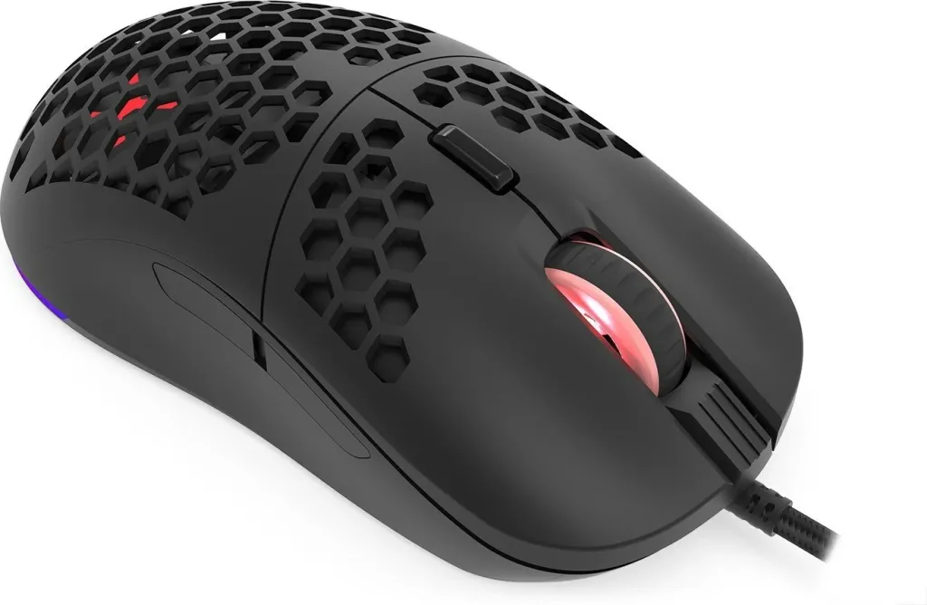 Maus Krux Galacta, Gaming, USB, i zi - 4