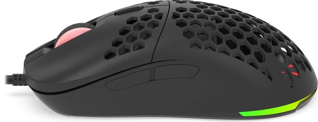 Maus Krux Galacta, Gaming, USB, i zi - 5