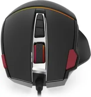 Maus Krux Fuze Pro, Gaming, USB Type-A, i zi